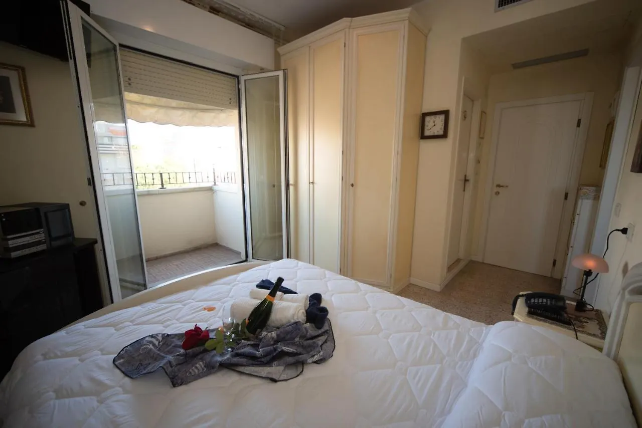 Hotel Cristina Hospitality Centrale (Adults Only) Riccione 3*,  Italy