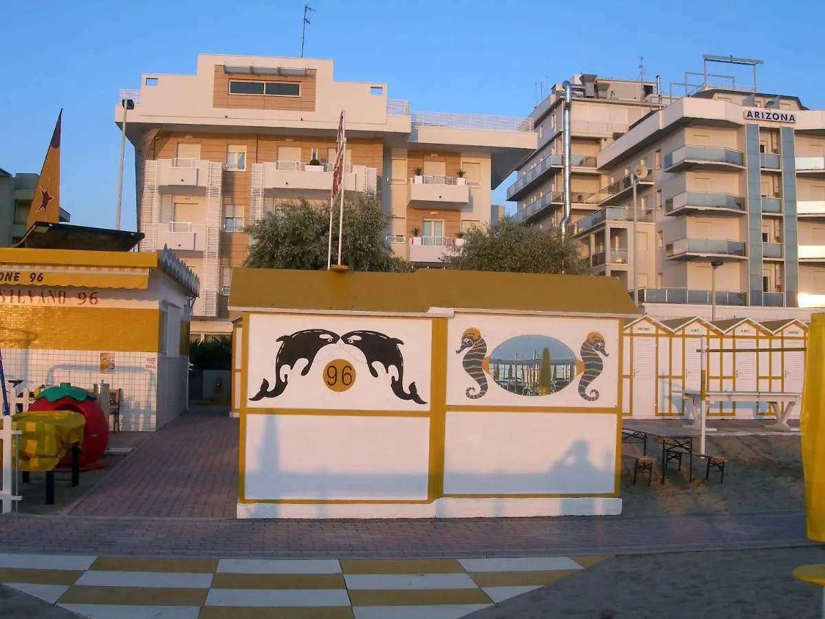 Hotel Cristina Hospitality Centrale (Adults Only) Riccione