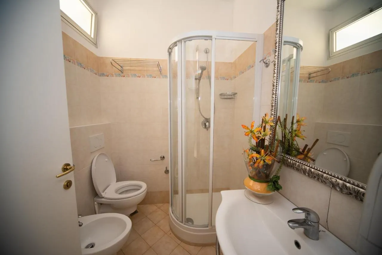 Hotel Cristina Hospitality Centrale (Adults Only) Riccione 3*,