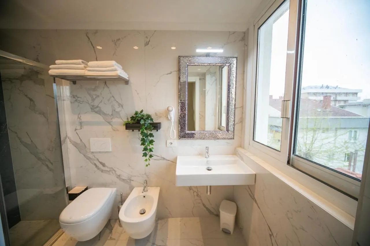 ***  Hotel Cristina Hospitality Centrale (Adults Only) Riccione Italy
