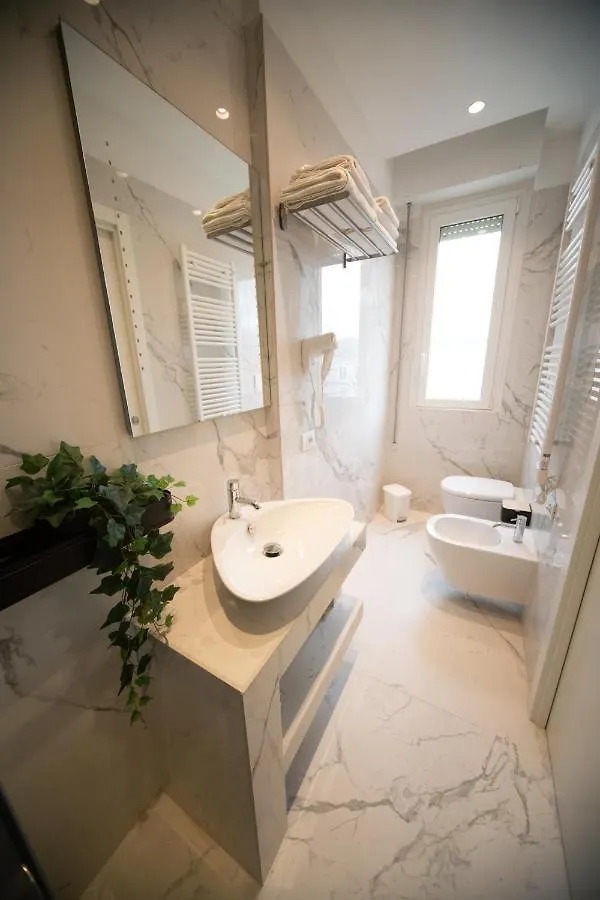Hotel Cristina Hospitality Centrale (Adults Only) Riccione 3*,  Italy