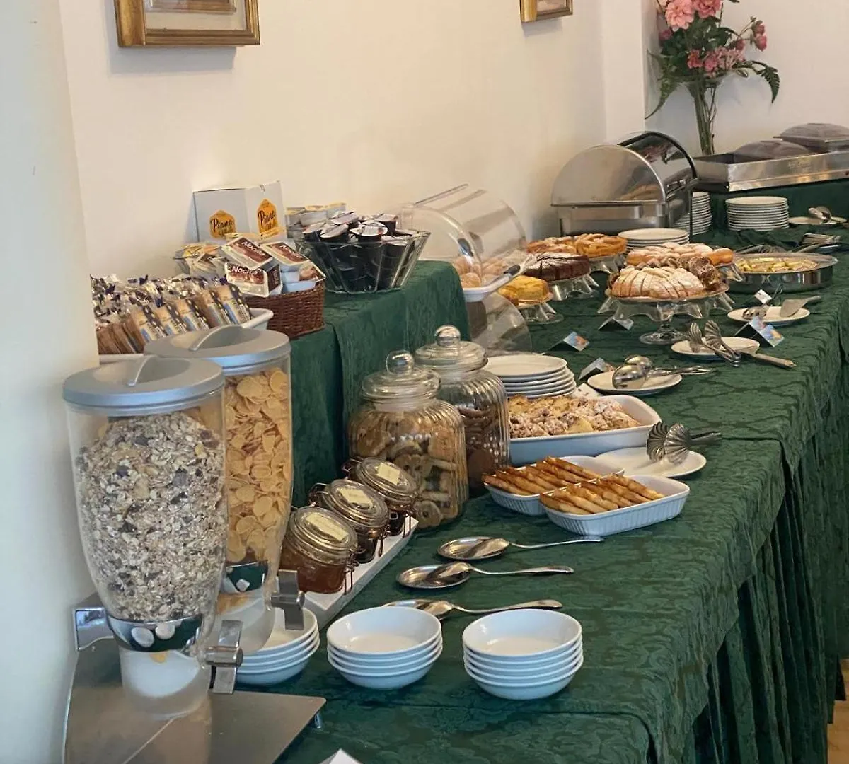Hotel Cristina Hospitality Centrale (Adults Only) Riccione