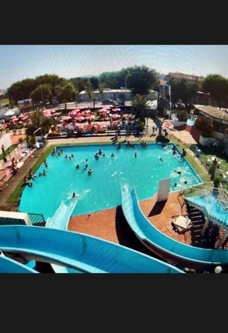 Hotel Cristina Hospitality Centrale (Adults Only) Riccione