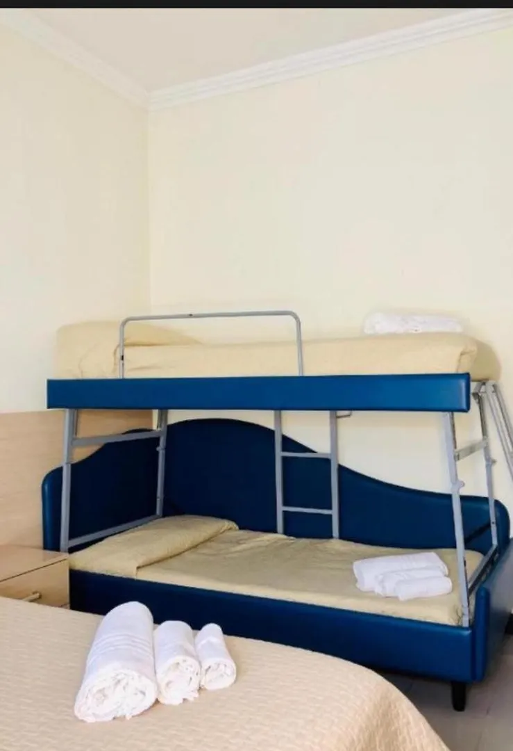 Hotel Cristina Hospitality Centrale (Adults Only) Riccione 3*,