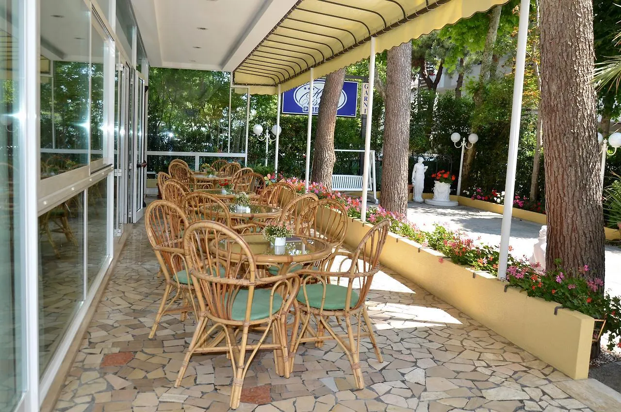 ***  Hotel Cristina Hospitality Centrale (Adults Only) Riccione Italy