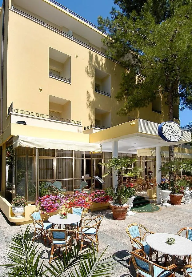 Hotel Cristina Hospitality Centrale (Adults Only) Riccione