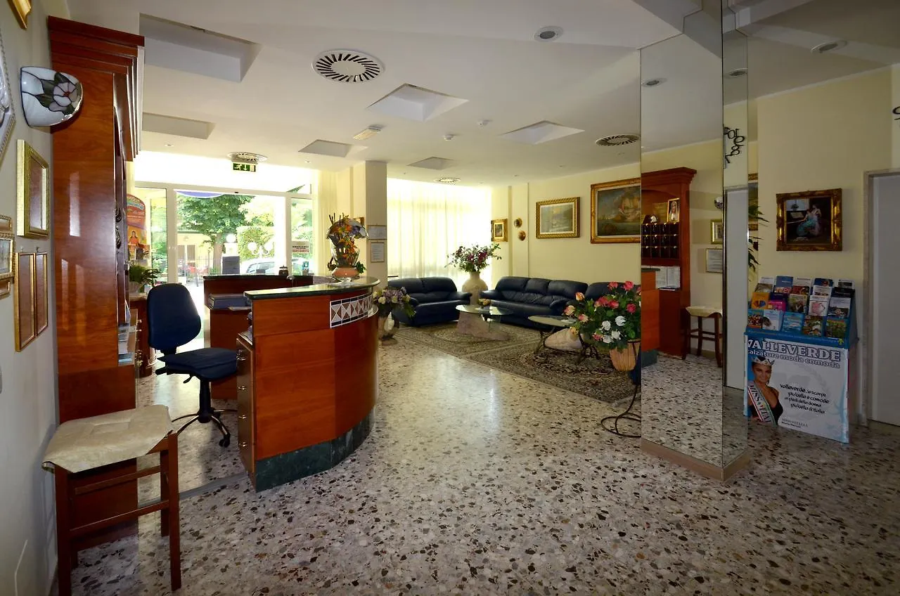 Hotel Cristina Hospitality Centrale (Adults Only) Riccione