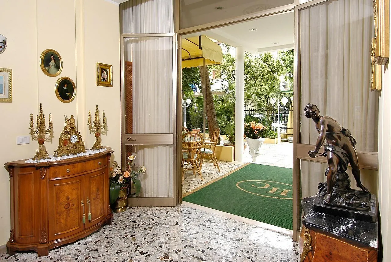Hotel Cristina Hospitality Centrale (Adults Only) Riccione