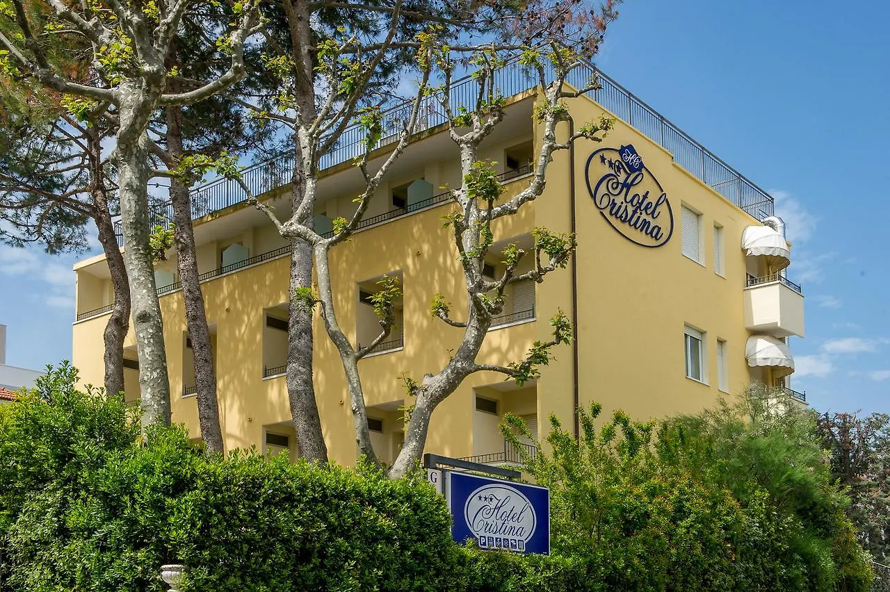 Hotel Cristina Hospitality Centrale (Adults Only) Riccione Italy